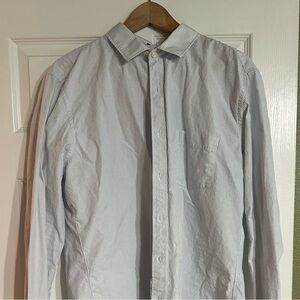 Two J Crew dress shirts xl